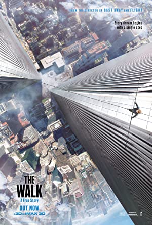 The Walk (2015) Hindi Dubbed