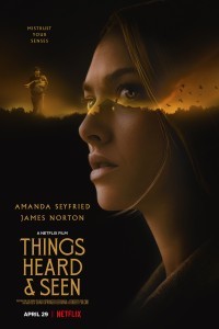 Things Heard And Seen (2021) Hindi Dubbed