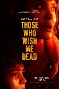 Those Who Wish Me Dead (2021) English Movie