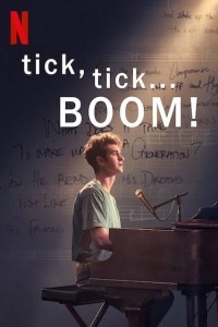 Tick Tick Boom (2021) Hindi Dubbed