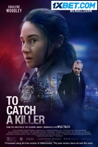 To Catch A Killer (2023) Hindi Dubbed