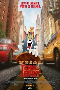 Tom and Jerry (2021) Hindi Dubbed