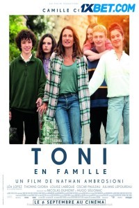 Toni en famille (2023) Hindi Dubbed