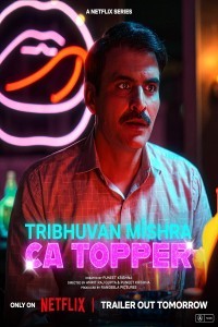 Tribhuvan Mishra CA Topper (2024) Season 1 Hindi Web Series