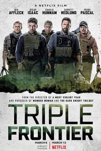 Triple Frontier (2019) Hindi Dubbed