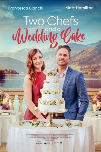 Two Chefs and a Wedding Cake (2024) Hindi Dubbed