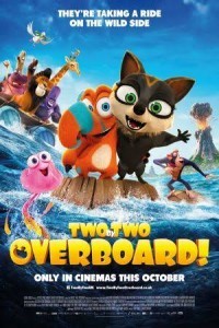 Two by Two Overboard (2020) Hindi Dubbed