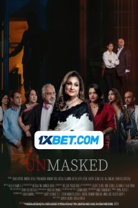 Unmasked (2024) Hindi Dubbed