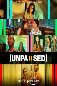 Unpaused (2020) Hindi Movie