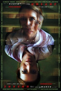 Unsane (2018) Hindi Dubbed