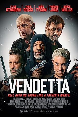 Vendetta (2022) Hindi Dubbed