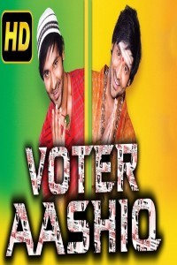 Voter Aashiq (2018) South Indian Hindi Dubbed Movie