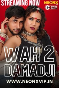 Wah Damad Ji 2 (2024) NeonX Original