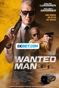 Wanted Man (2024) Hindi Dubbed