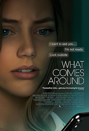 What Comes Around (2023) Hindi Dubbed