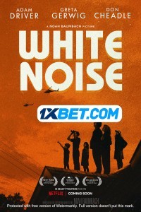 White Noise (2022) Hindi Dubbed