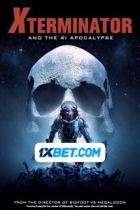 Xterminator and the AI Apocalypse (2024) Hindi Dubbed