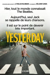 Yesterday (2019) English Movie