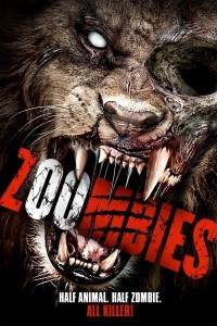 Zoombies (2016) Hindi Dubbed