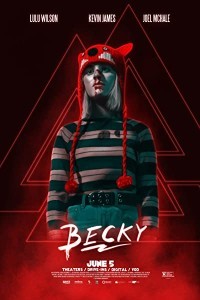 Becky (2020) Hindi Dubbed